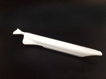 Picture of Endocavity Needle Guide 18 cm, 16 to 18 GaugeH48691YX