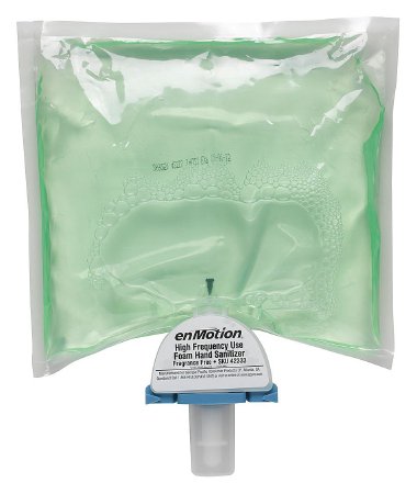 Picture of Hand Sanitizer enMotion® 1,000 mL Ethyl Alcohol Foaming Dispenser Refill Bag42333