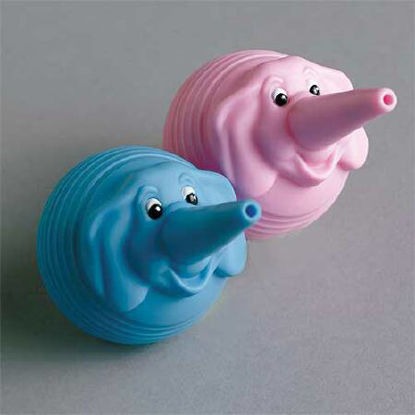 Picture of Ear / Nasal Syringe Elly™ Elephant 3 oz. Reusable NonSterile PVC, Rotocast100015