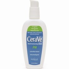 Picture of Hand and Body Moisturizer CeraVe® PM 3 oz. Pump Bottle Unscented Lotion00187136703
