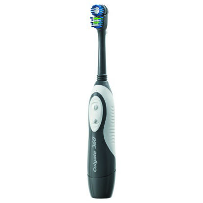 Picture of Electric Toothbrush Colgate® 360 Optic White® White Adult SoftCN06326A