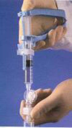 Picture of Fluid Dispensing Syringe Cornwall™ 10 mL Pouch Luer Slip Tip Without Safety305224