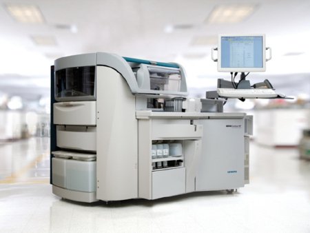 Picture of Immunoassay System ADVIA Centaur® XP10364455