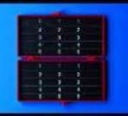 Picture of Needle Counter 10 to 20 Capacity Sterile3FM20SSA