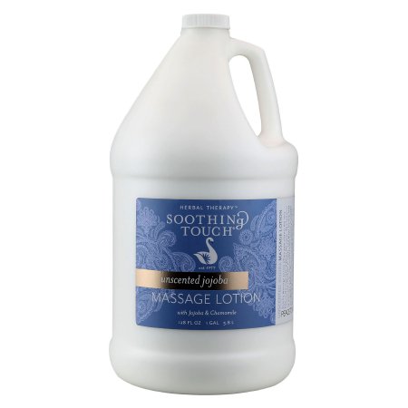 Picture of Massage Treatment Soothing Touch® 1 gal. Bottle Unscented Lotion13-3227