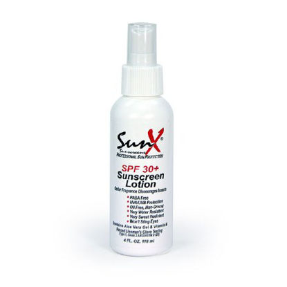 Picture of Sunscreen SunX® SPF 30+ SPF 30 Pump Bottle Spray 4 oz.71670