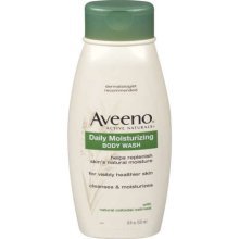 Picture of Body Wash Aveeno® Liquid 18 oz. Bottle Scented10381370012976