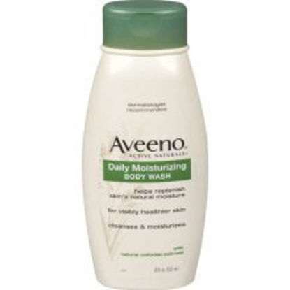 Picture of Body Wash Aveeno® Liquid 18 oz. Bottle Scented10381370012976