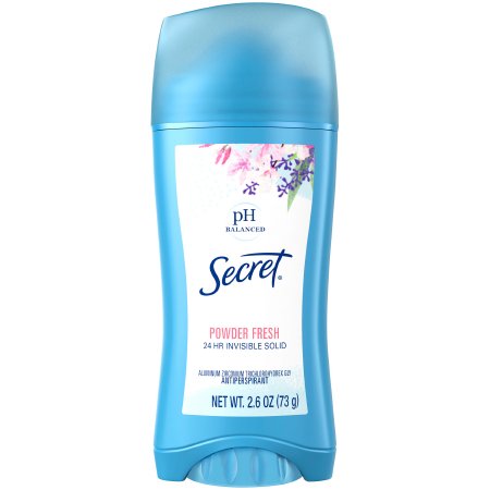 Picture of Antiperspirant / Deodorant Secret® Solid 2.6 oz. Fresh Scent03700012343