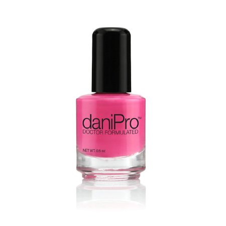 Picture of Nail Polish daniPro™ 0.5 oz. Bottle Fuchsia Undecylenic AcidFUCHSIA