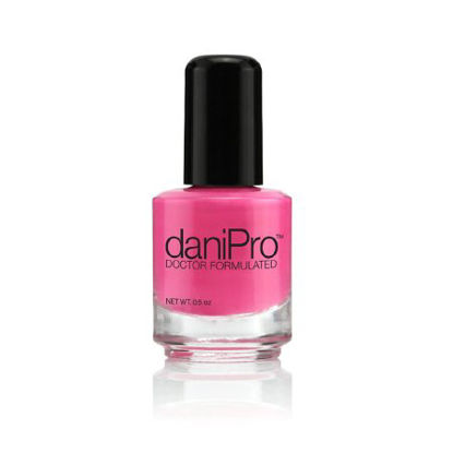Picture of Nail Polish daniPro™ 0.5 oz. Bottle Fuchsia Undecylenic AcidFUCHSIA