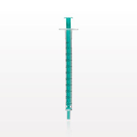 Picture of General Purpose Syringe Monoject™ 1 mL Individual Pack Luer Slip Tip Without SafetyC4022