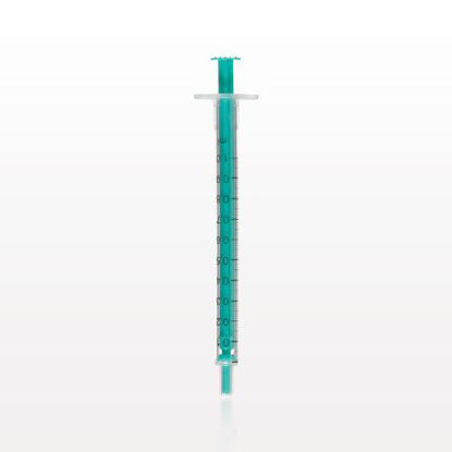 Picture of General Purpose Syringe Monoject™ 1 mL Individual Pack Luer Slip Tip Without SafetyC4022