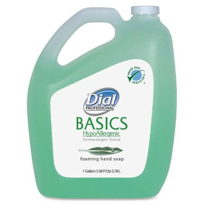 Picture of Soap Dial® Professional Lotion 1 gal. Jug Honeysuckle ScentDIA98612CT