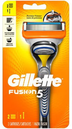 Picture of Razor Gillette®Fusion5 Reusable04740065889
