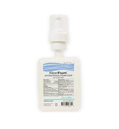 Picture of Antimicrobial Soap KleenFoam® Foaming 1,000 mL Dispenser Refill Bottle Unscented0093F