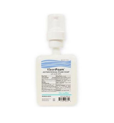 Picture of Antimicrobial Soap KleenFoam® Foaming 1,000 mL Dispenser Refill Bottle Unscented0093F