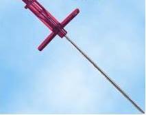 Picture of Angiographic Needle BD™ Without Safety 18 Gauge 2-3/4 Inch Length408300