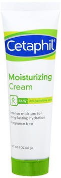 Picture of Hand and Body Moisturizer Cetaphil® 3 oz. Tube Unscented Cream30299391742