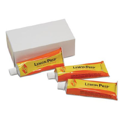 Picture of Electrode Skin Prep Solution Lemon Prep® 4 oz. Tube D-Limonene NonSterile016-401000