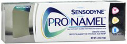 Picture of Toothpaste Sensodyne® ProNamel® Mint Flavor 4 oz. Tube31015883050