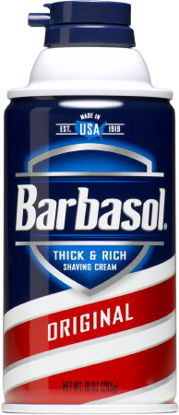 Picture of Shaving Cream Barbasol® 10 oz. Aerosol Can05100900934