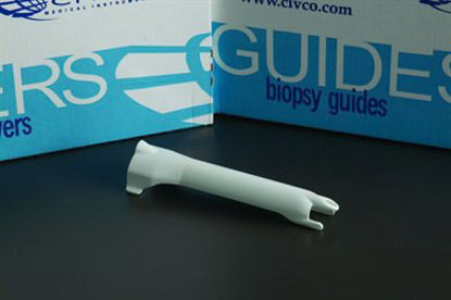 Picture of Endocavity Needle Guide 16 to 18 Gauge, 19 cm LengthH42742LH