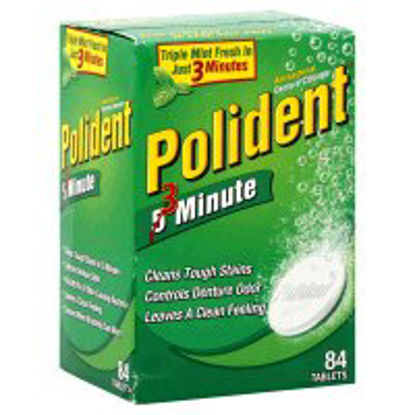 Picture of Denture Cleaner Polident®01015805308