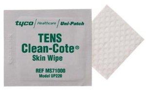 Picture of Electrode Skin Prep Pad Uni-Patch™ Pre-Tens Individual Packet NonSterileMS71000