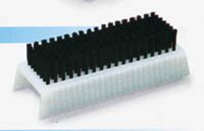Picture of Scrub Brush Cub Nylon Bristles White750233