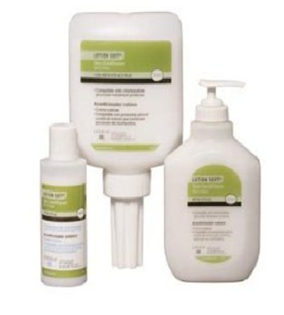 Picture of Hand Moisturizer Lotion Soft® 15 oz. Pump Bottle Floral Scent Lotion CHG Compatible1029R5