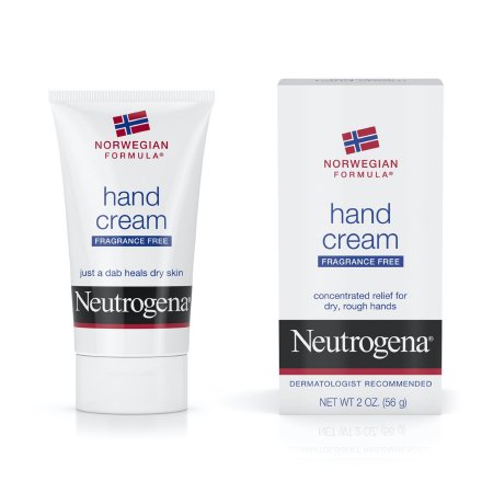 Picture of Hand Moisturizer Neutrogena® 2 oz. Tube Unscented Cream70501001300