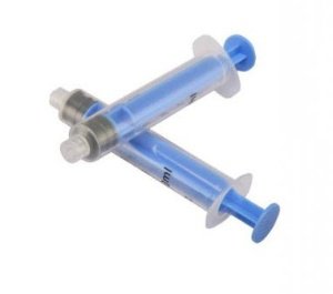 Picture of LOR Syringe 7 mL Pouch Luer Lock Tip Without Safety189A001