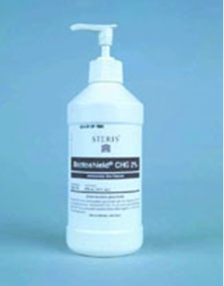 Picture of Surgical Scrub Solution Bactoshield® 16 oz. Bottle 2% Strength CHG (Chlorhexidine Gluconate) NonSterile134433