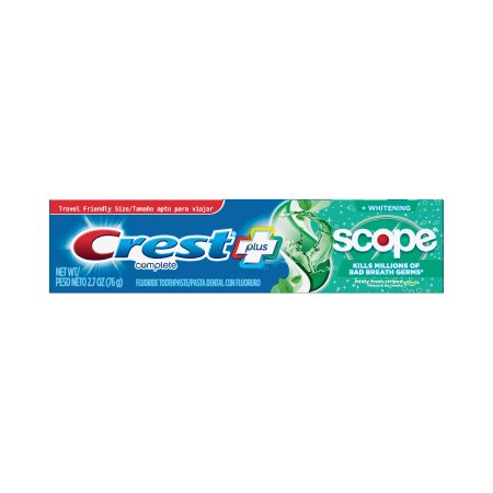 Picture of Toothpaste Crest® Whitening with Scope Mint Fresh Flavor 2.7 oz. Tube03700017281