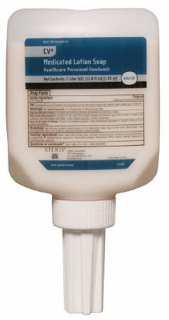 Picture of Soap CV® Lotion 1,000 mL Bottle Lavender Scent624087