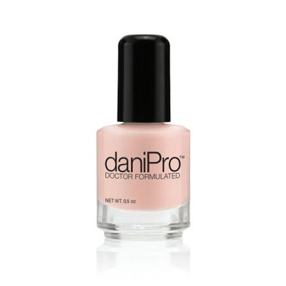 Picture of Nail Polish daniPro™ 0.5 oz. Bottle Blush Undecylenic AcidBLUSH