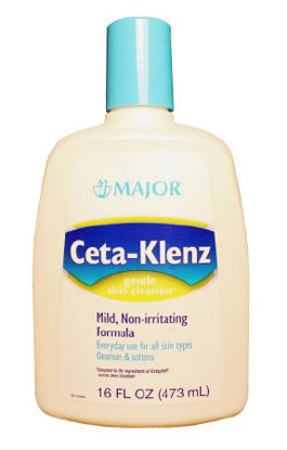 Picture of Facial Cleanser Cetaklenz™ Liquid 16 oz. Bottle Unscented00904584416