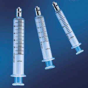 Picture of LOR Syringe 7 mL Individual Pack Luer Slip Tip Without Safety189A000