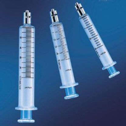 Picture of LOR Syringe 7 mL Individual Pack Luer Slip Tip Without Safety189A000