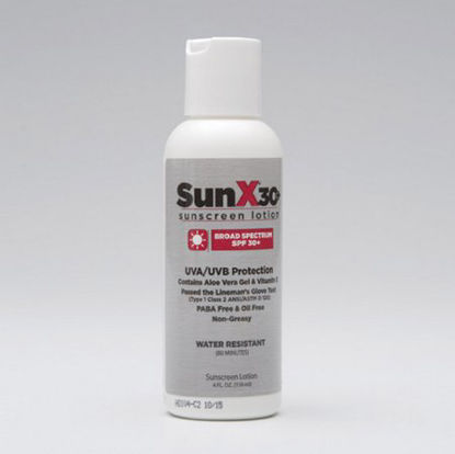 Picture of Sunscreen SunX® SPF 30 Flip Top Bottle Lotion 1 oz.71665