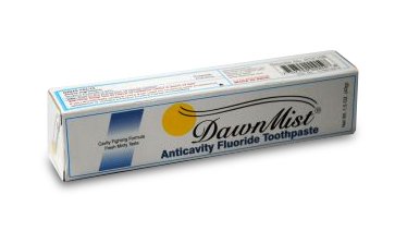 Picture of Toothpaste DawnMist® Mint Flavor 1.5 oz. TubeRTP15B