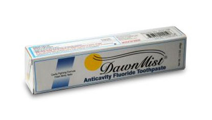 Picture of Toothpaste DawnMist® Mint Flavor 1.5 oz. TubeRTP15B