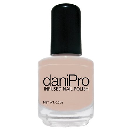 Picture of Nail Polish daniPro™ 0.5 oz. Bottle Nude Undecylenic AcidNUDE