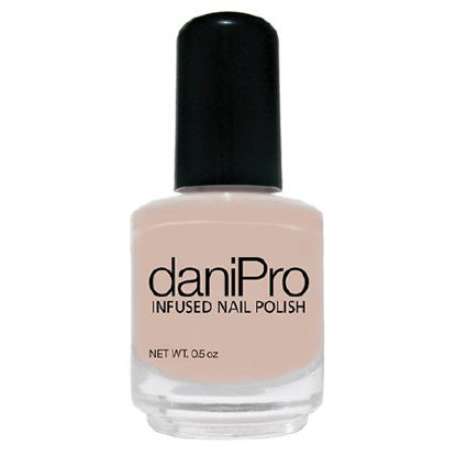 Picture of Nail Polish daniPro™ 0.5 oz. Bottle Nude Undecylenic AcidNUDE