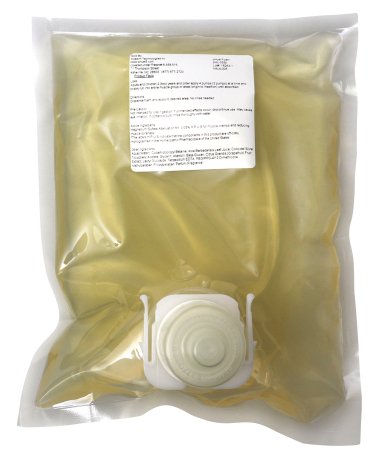 Picture of Rinse-Free Cleanser Theraworx® Protect Advanced Hygiene and Barrier System Foaming 33 oz. Dispenser Refill Bag Lavender ScentHXC-033Z