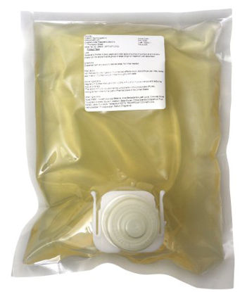 Picture of Rinse-Free Cleanser Theraworx® Protect Advanced Hygiene and Barrier System Foaming 33 oz. Dispenser Refill Bag Lavender ScentHXC-033Z