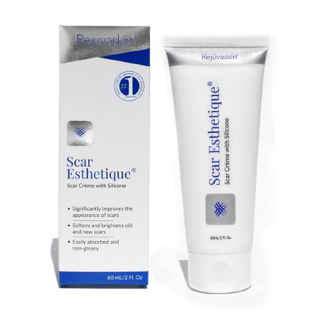 Picture of Scar Treatment Scar Esthetique® 2 oz. Tube Unscented Cream60000