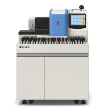 Picture of Automated Enzyme Immunoassay Analyzer Promotion AIA-900 Model 500 to 1500 Tests / Month900ST-GREEN5YR