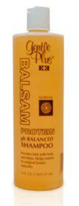 Picture of Shampoo Gentle Plus® 16 oz. Flip Top Bottle Balsam ScentGEN-51816C